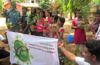 Mangaluru: Kids observe World Earth Day meaningfully